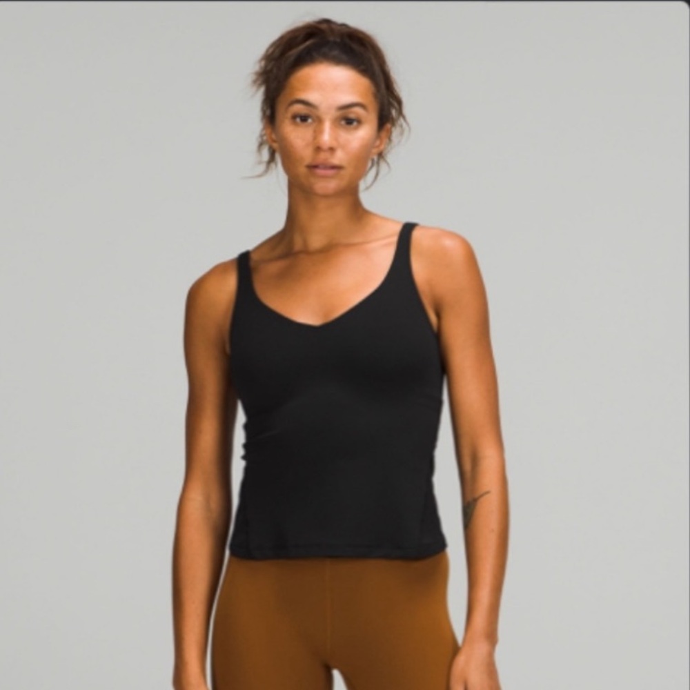 🍋lululemon Align Waist Length Tank